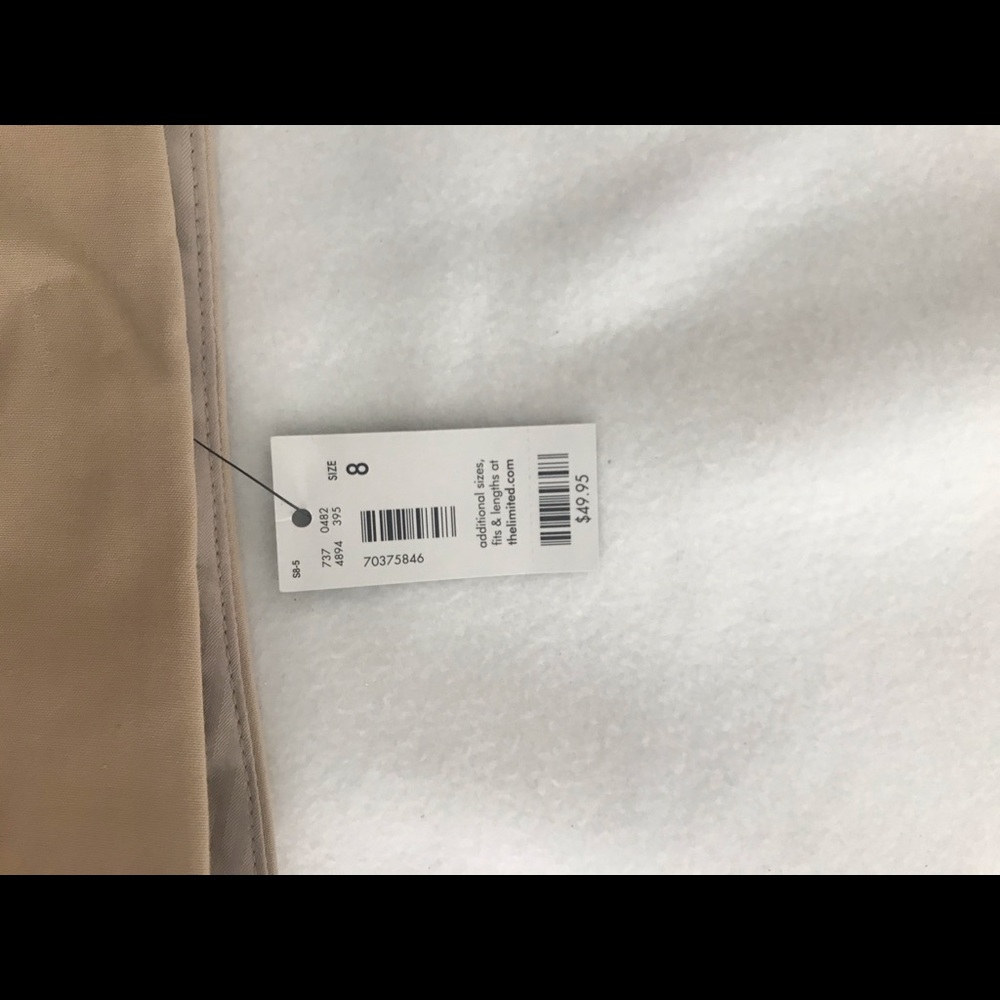 NWT beautiful The Limited skirt - Picture 6 of 7
